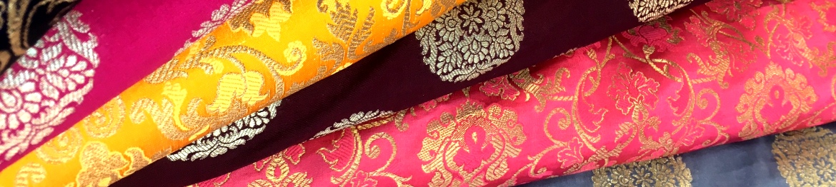 Brocade Fabrics